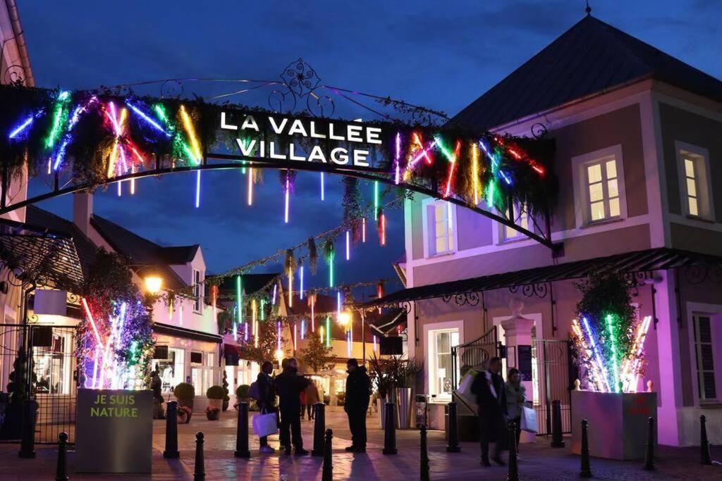 Les Celtes Disneyland セリ エクステリア 写真